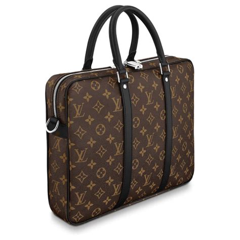 louis vuitton business bag